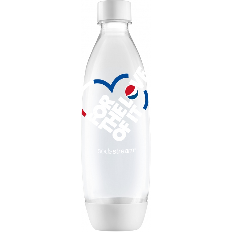SODASTREAM lahev Fuse Pepsi Love 1l