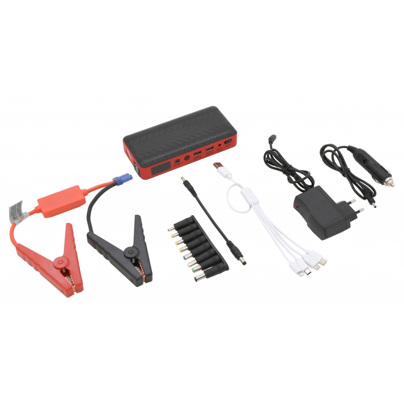 Powerbanka 10000mAh/600A JUMP STARTER Compass 07163