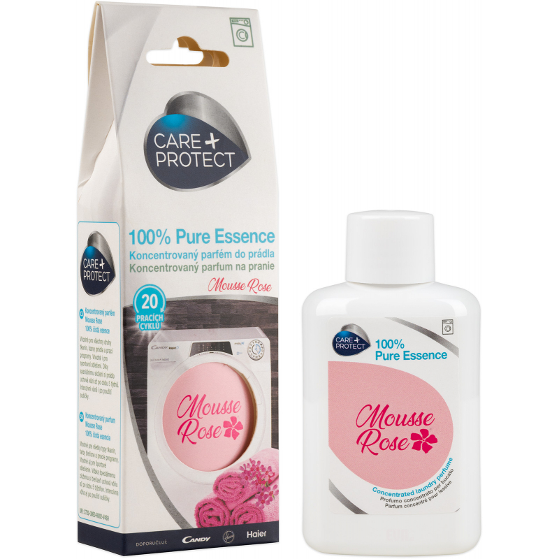 Parfém do pračky MOUSSE ROSE 100 ml