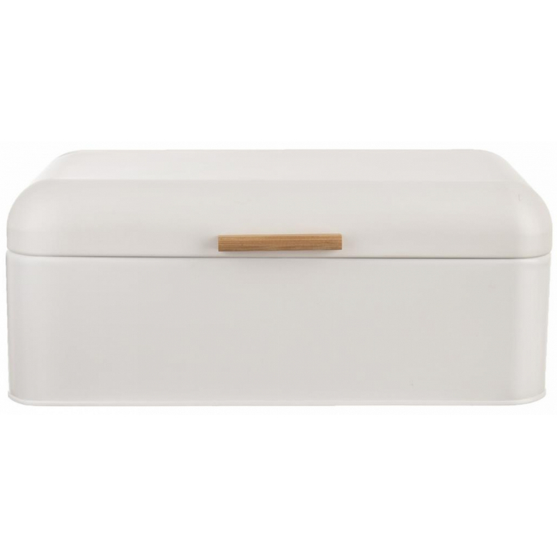 Chlebn�k Orion plech/d�evo WHITELINE