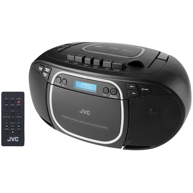 Rmgf JVC RC-E561B-DAB