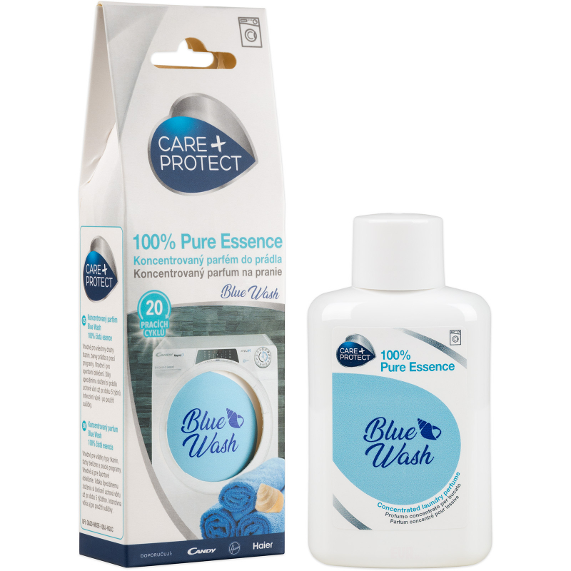 Parfém do pračky BLUE WASH 100 ml
