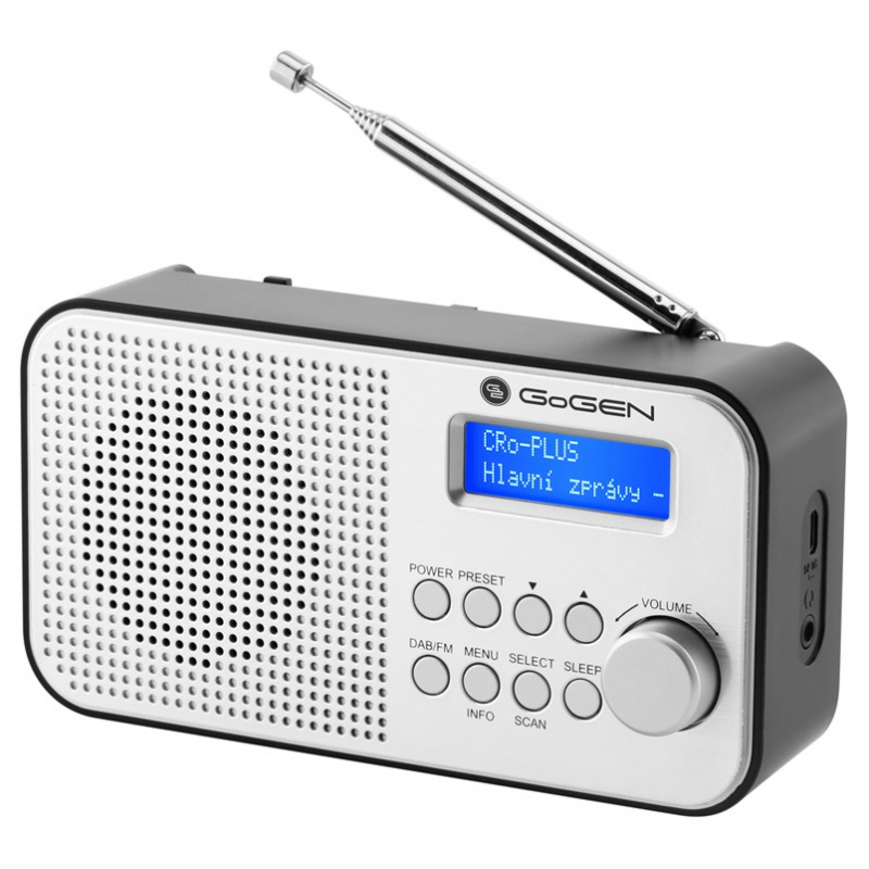 Rádio GOGEN DAB 300 N