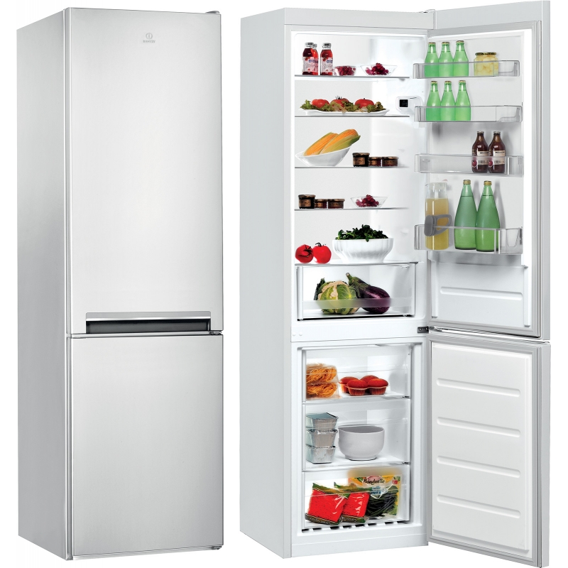 Chlad/mraz Indesit LI9 S2E W