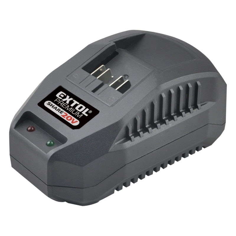 Nab�je�ka 2,4A Extol Premium Share 20V 8891893