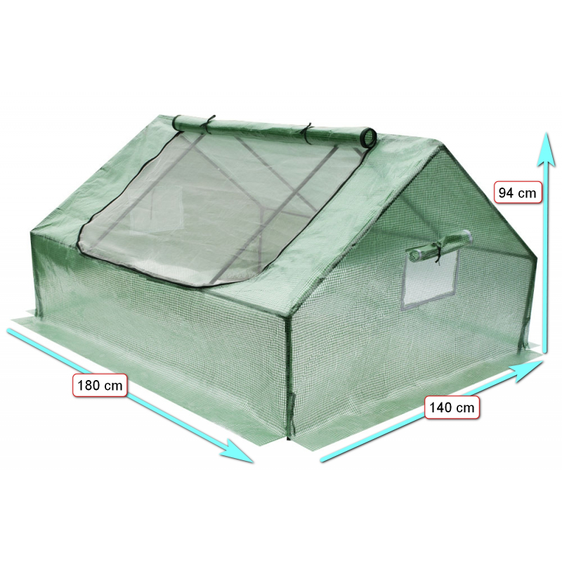 F�liovn�k Garden King Flora 140 x 94 x 180 cm BG-F-00395