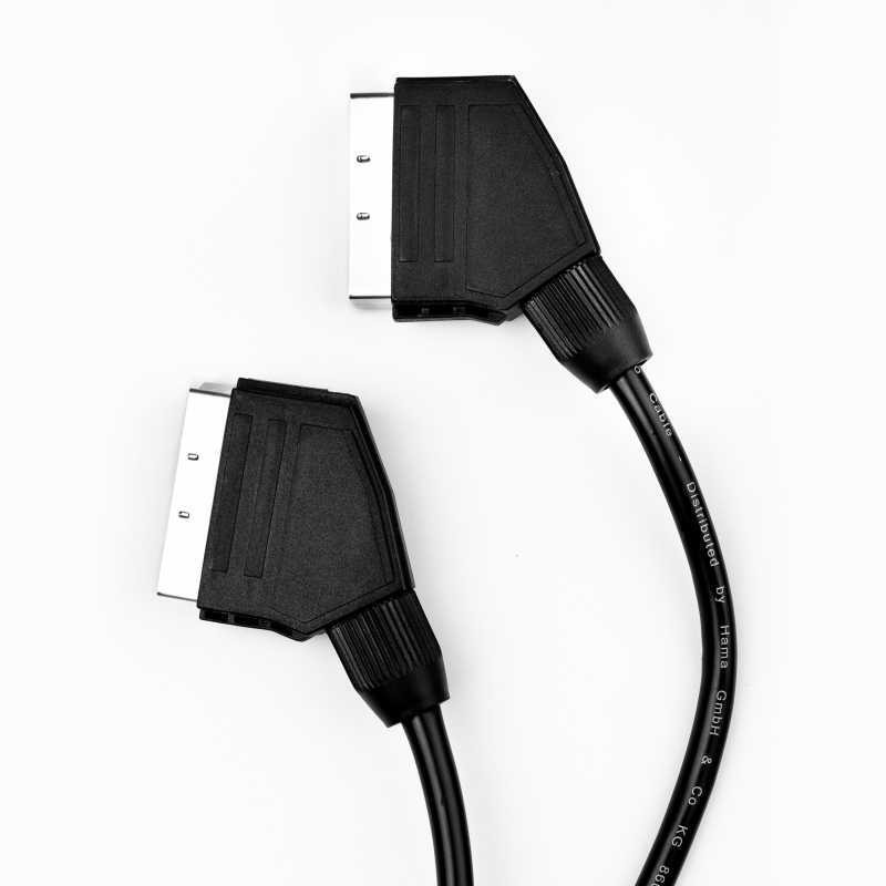 Kabel SCART-SCART 1,5m HAMA
