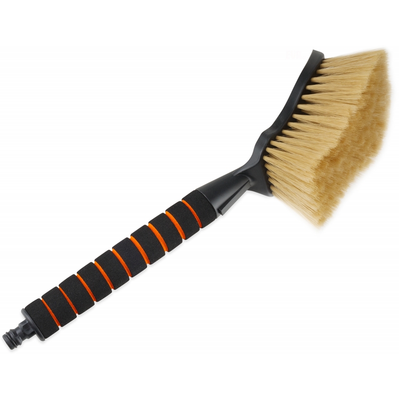 Kartáč mycí průtokový Bradas SOFT