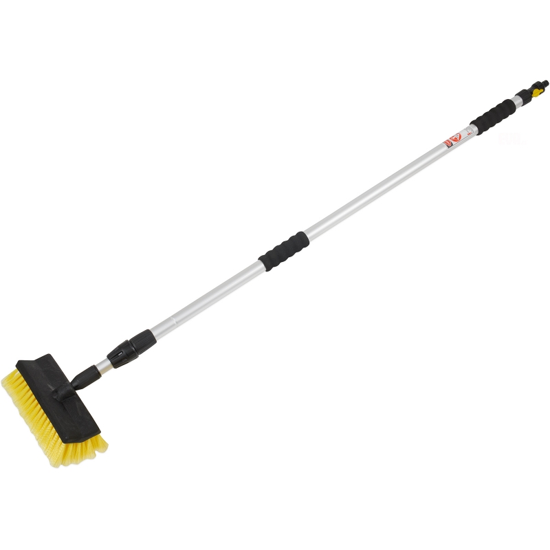 Kartáč mycí Bradas PROFI teleskopický 155-250 cm