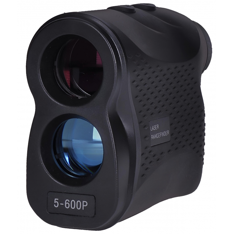 Dálkoměr a rychloměr laserový Solight DM600