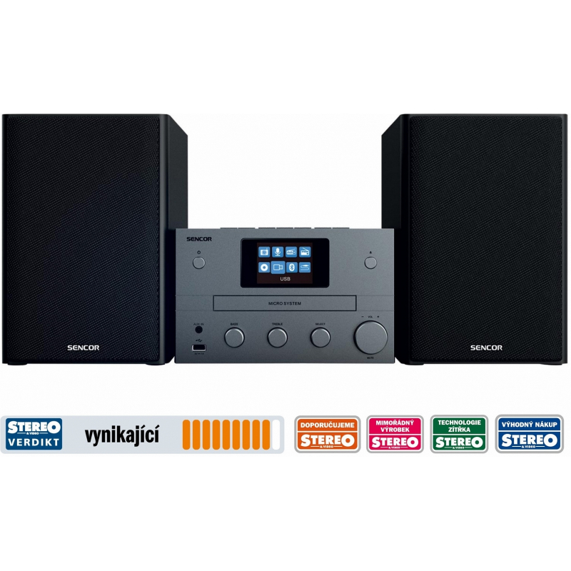 V� SENCOR SMC 5700WDB
