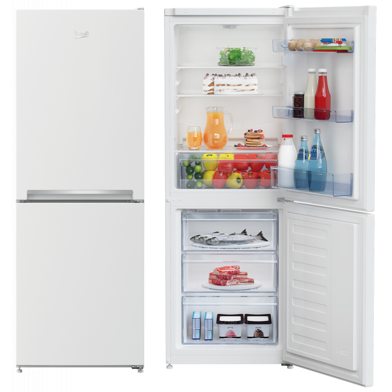 Chlad/mraz BEKO RCSA 240 K30WN