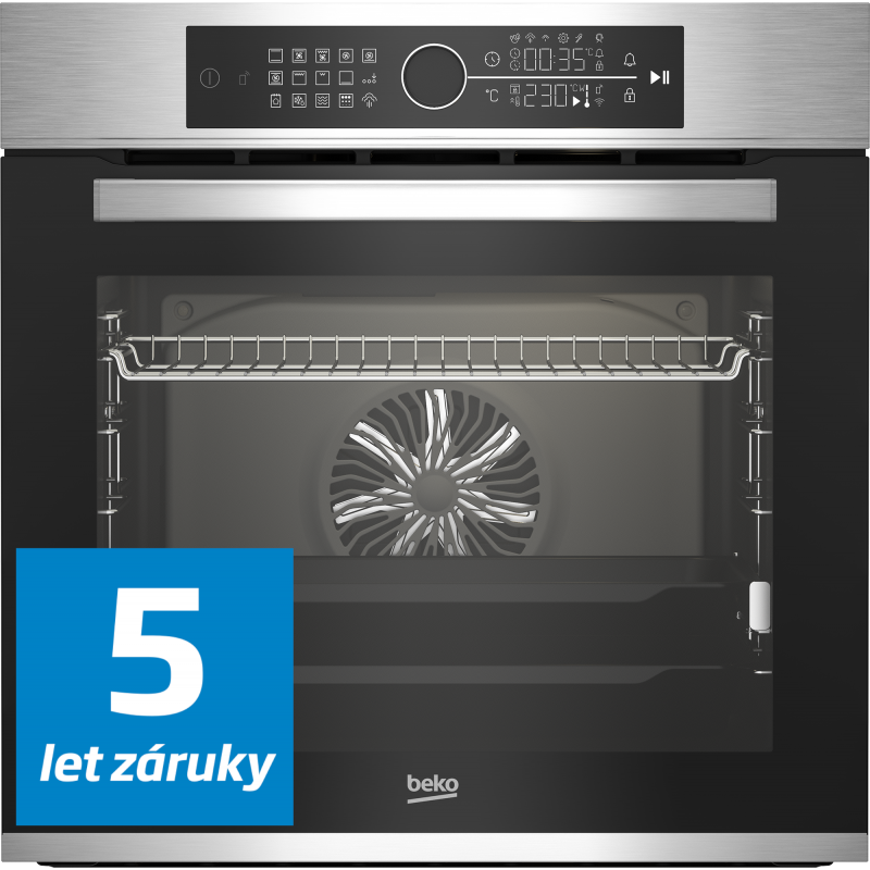 Trouba BEKO BBIM12400XCS 