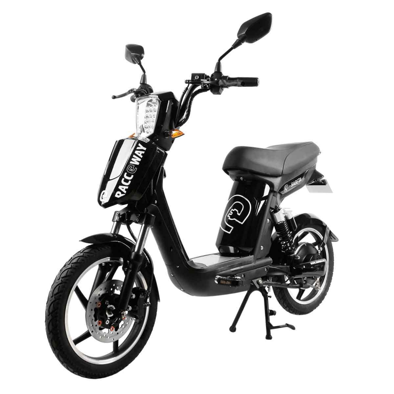 E-BABETA RACCEWAY 250W 12Ah černá
