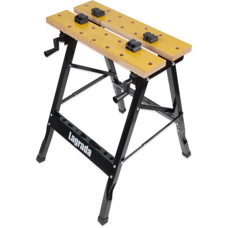 Stůl pracovní, 150 kg nosnost, Lagrada 88439