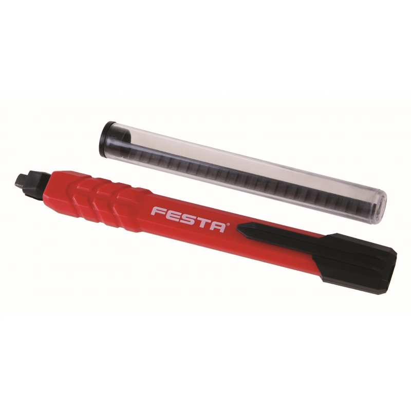 Tu�ka Festa s plochou posuvnou tuhou HB