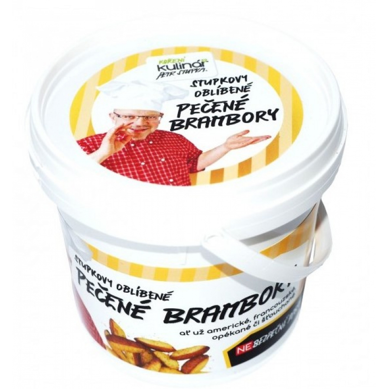 Koření Kulinář pečené brambory 90g