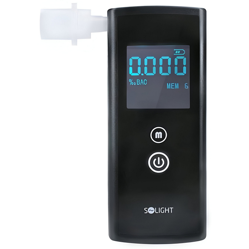 Alkohol tester Solight 1T04A
