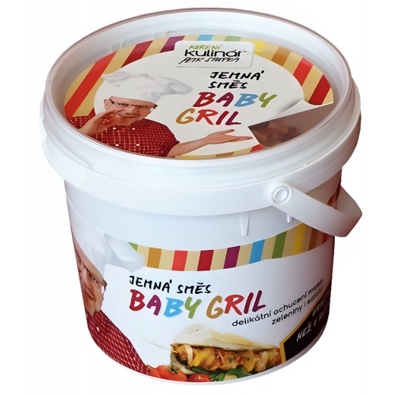 Koření Kulinář Baby gril 70g
