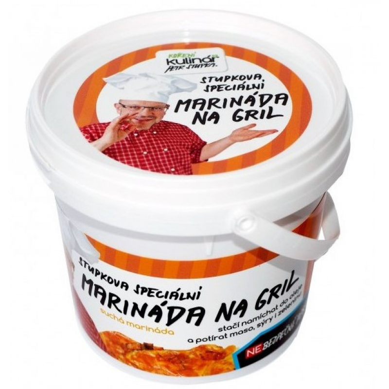 Koření Kulinář Marináda na gril 70g