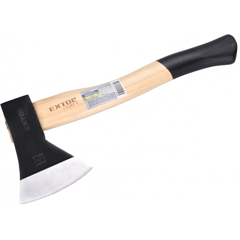 Sekera 600g EXTOL Craft jasanová násada