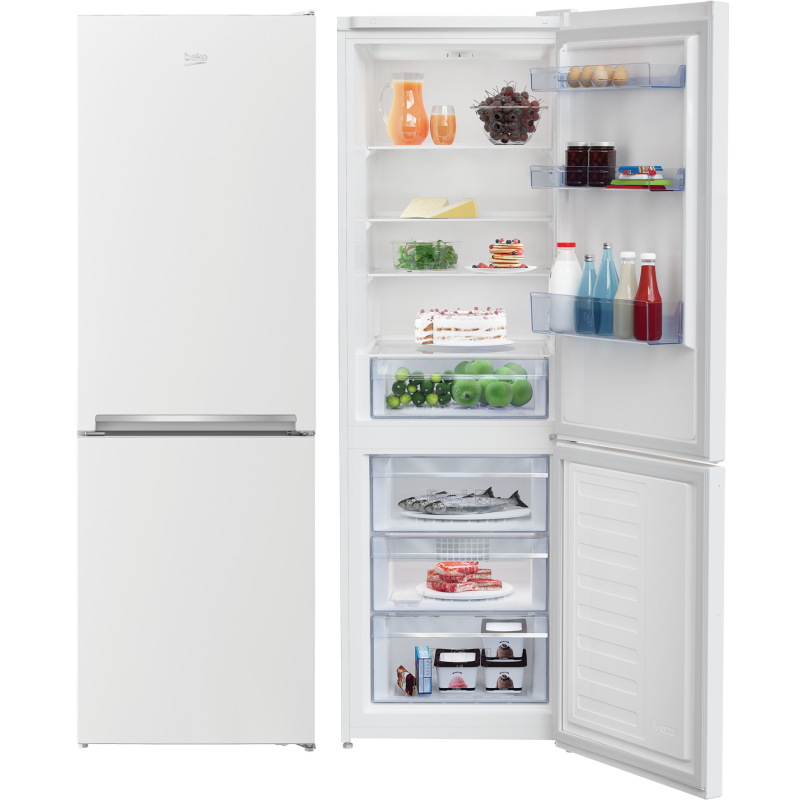 Chlad/mraz BEKO CSA366K40WN