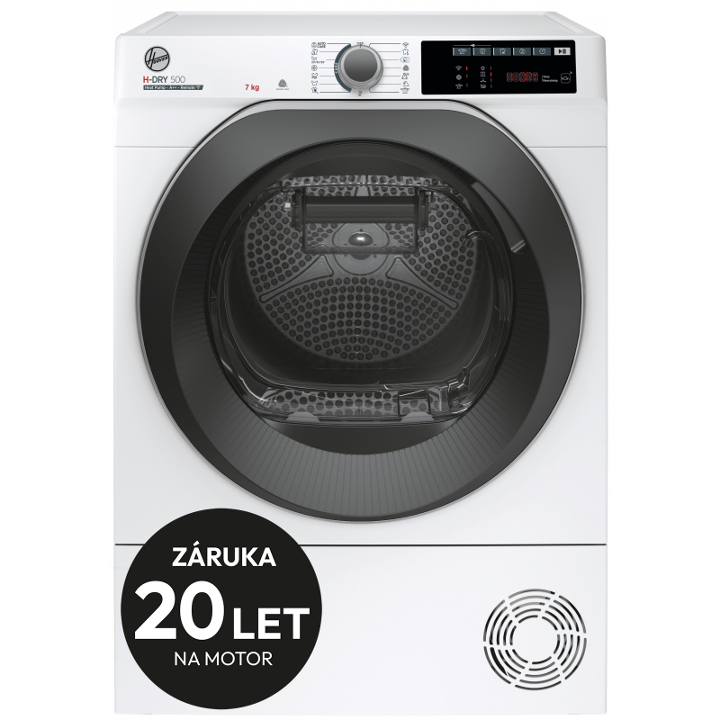 Sušička HOOVER ND4 H7A2TSBEX-S