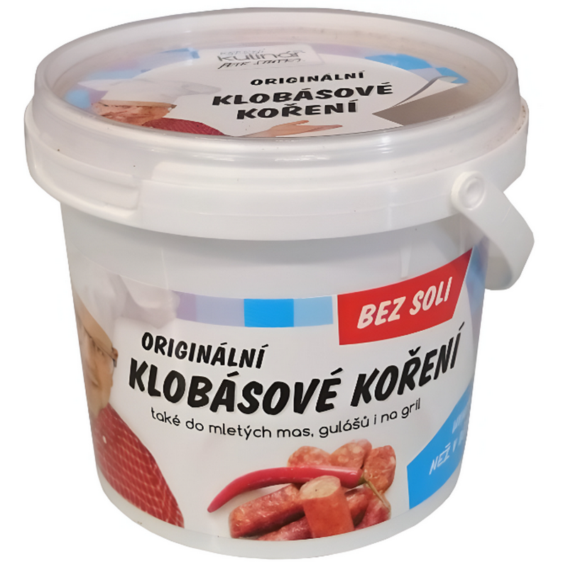 Koření Kulinář Klobásové 70g