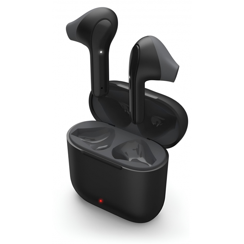 Sluchátka HAMA Freedom Light, Bluetooth s mikrofonem, černé