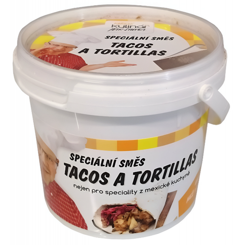 Koření Kulinář Tacos a tortillas 80g