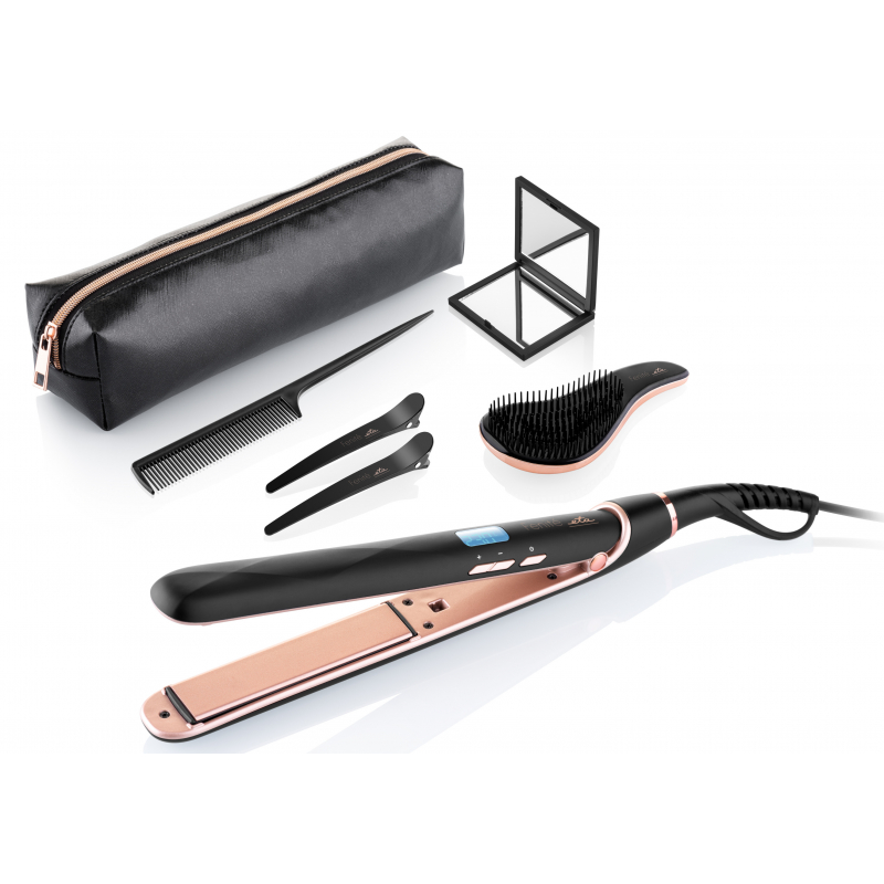 Vlasová žehlička ETA 9336 9 0010 Fenité Black Edition
