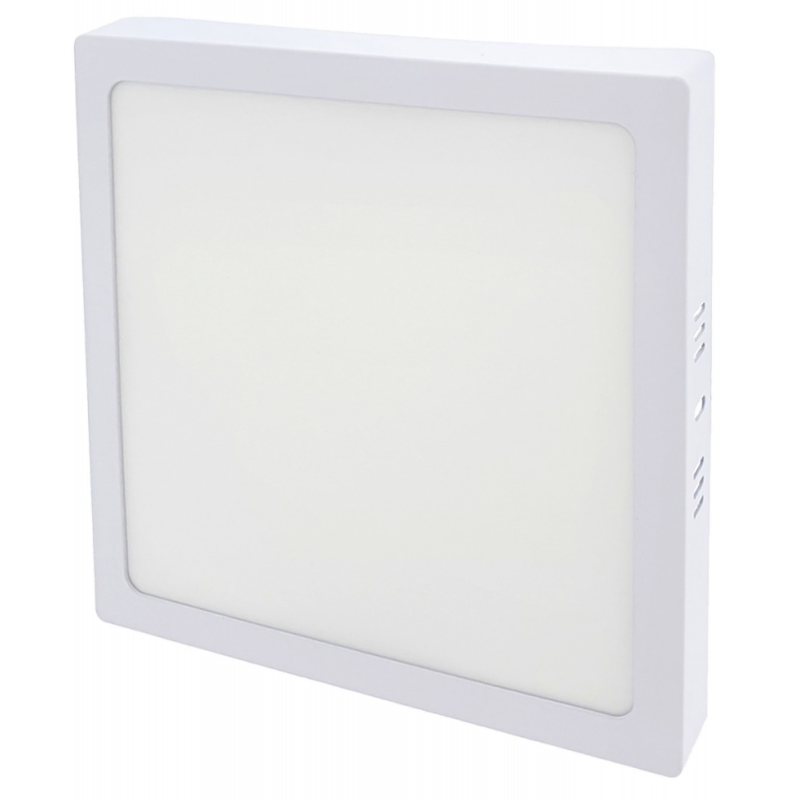 Světlo LED 18W, 2700K, 1440lm, přisazené, bílé