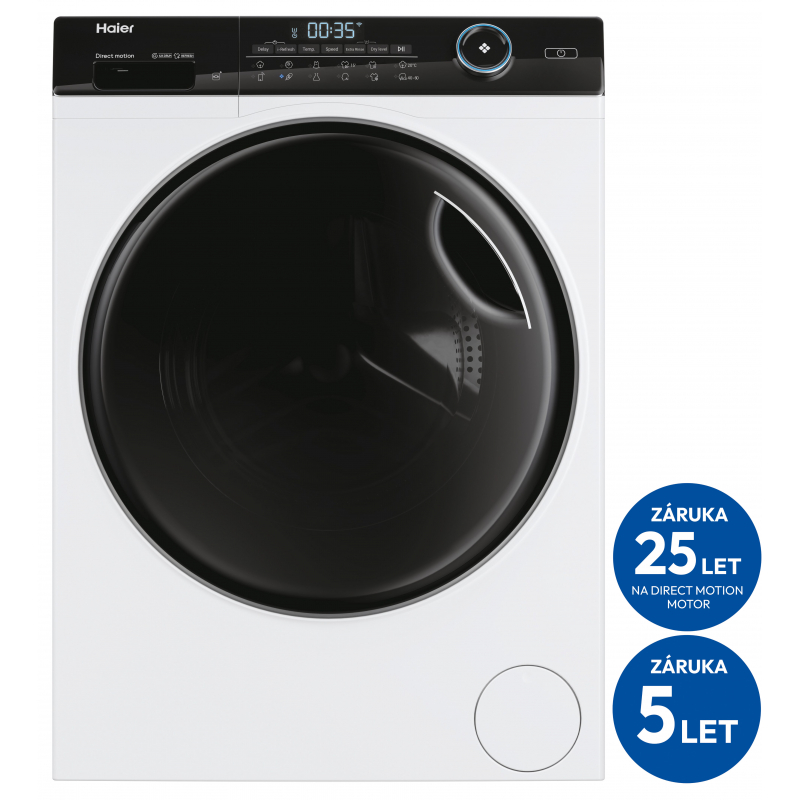 Pračka se sušičkou HAIER HWD90-B14959U1-S