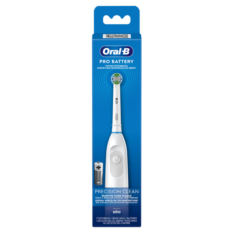Kartáček Oral-B Pro Battery DB5 Precision Clean