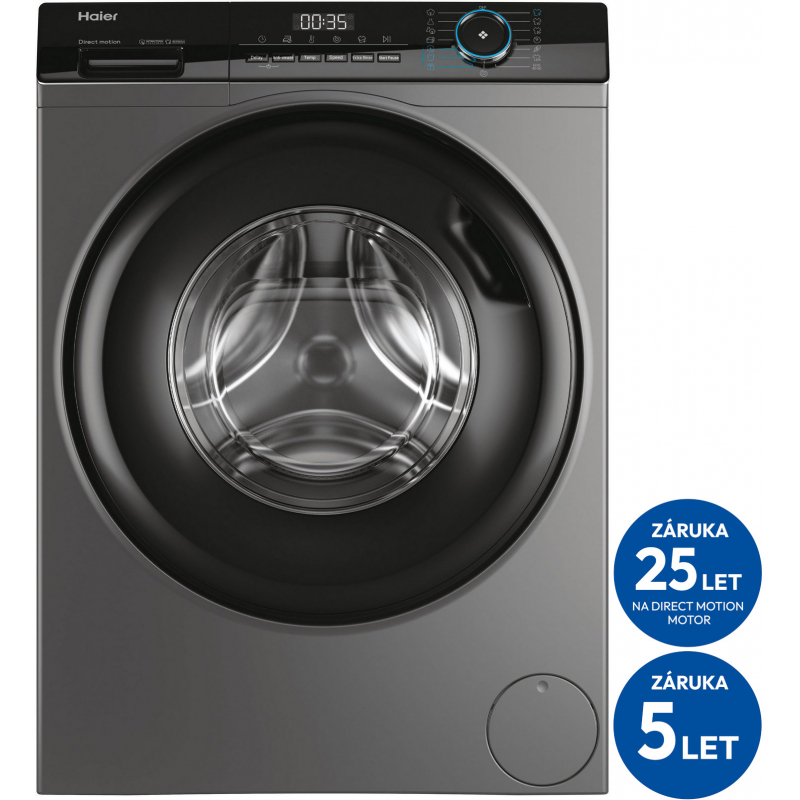 Pračka Haier HW80-B14939S8-S