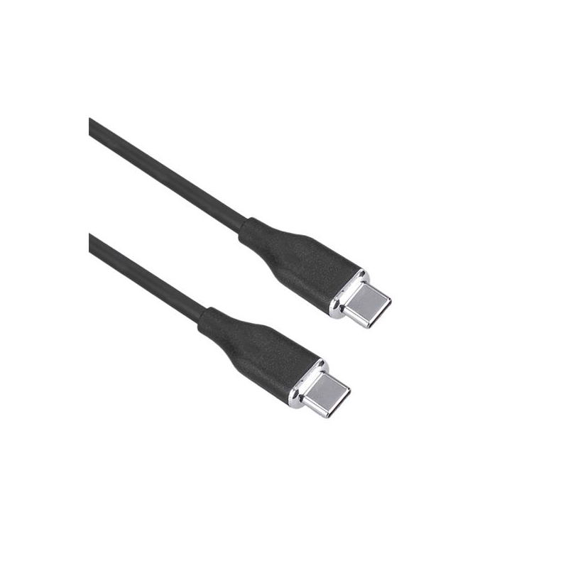 Kabel Solight USB 3.1 C-C, 60W, 1m, rychlé nabíjení