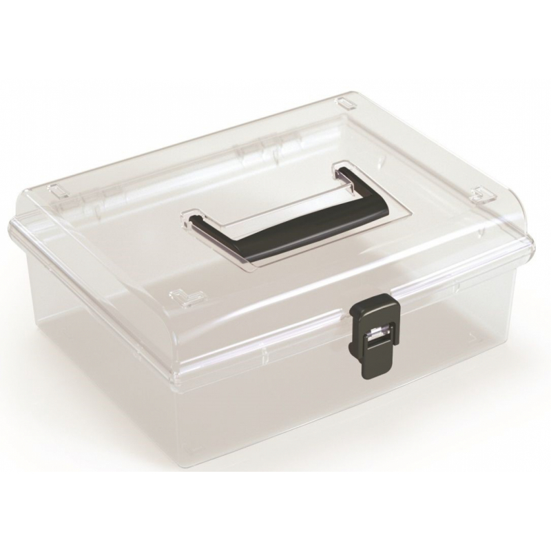 Organiz�r plastov� NUF LOW 19,5 x 8,5 x 17,4 cm