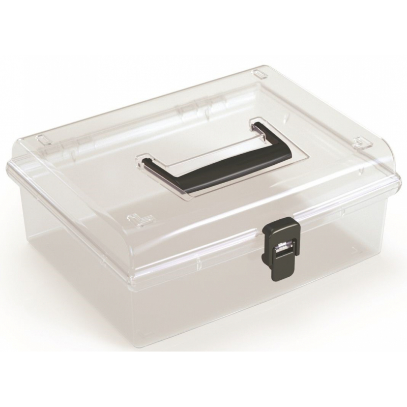 Organizér plastový NUF LOW 24,5 x 10 x 21,4 cm