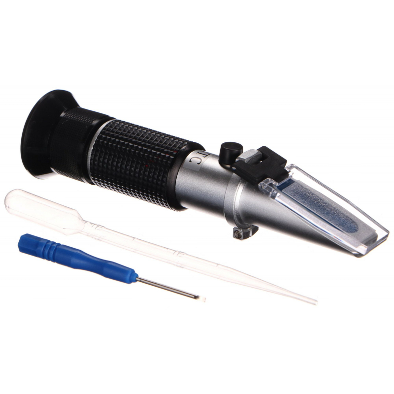 Refraktometr m��en� provozn�ch kapalin v�. AdBlue, Sixtol