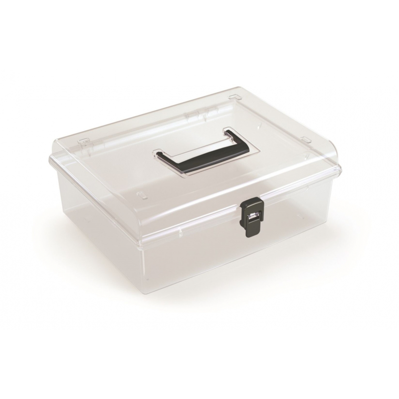 Organizér plastový NUF LOW 29,2 x 11,6 x 25 cm