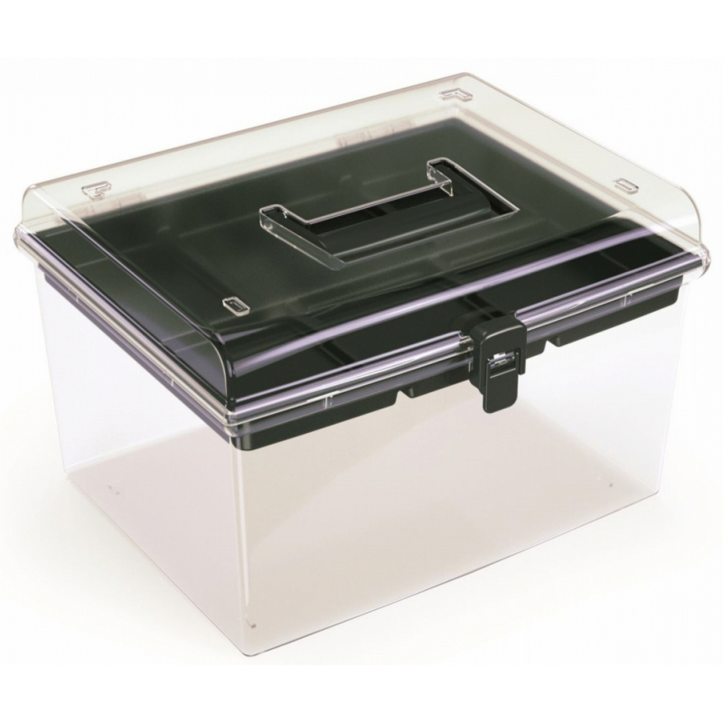 Organizér plastový NUF HIGH 29,5 x 18,5 x 25 cm