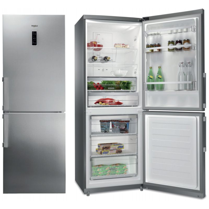 Chlad/mraz WHIRLPOOL WB70E 972 X