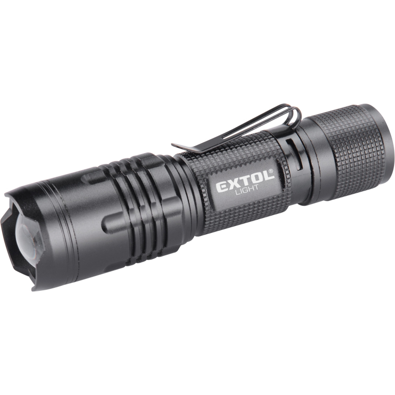 Svítilna nabíjecí 400lm, IPX4, 5W EXTOL Light 43143
