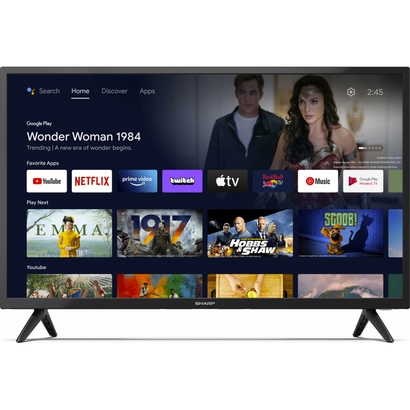 Televize SHARP 32FG2EA