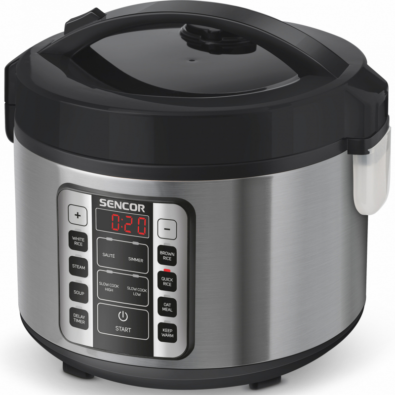 Hrnec na r��i SENCOR SRM 3151BK
