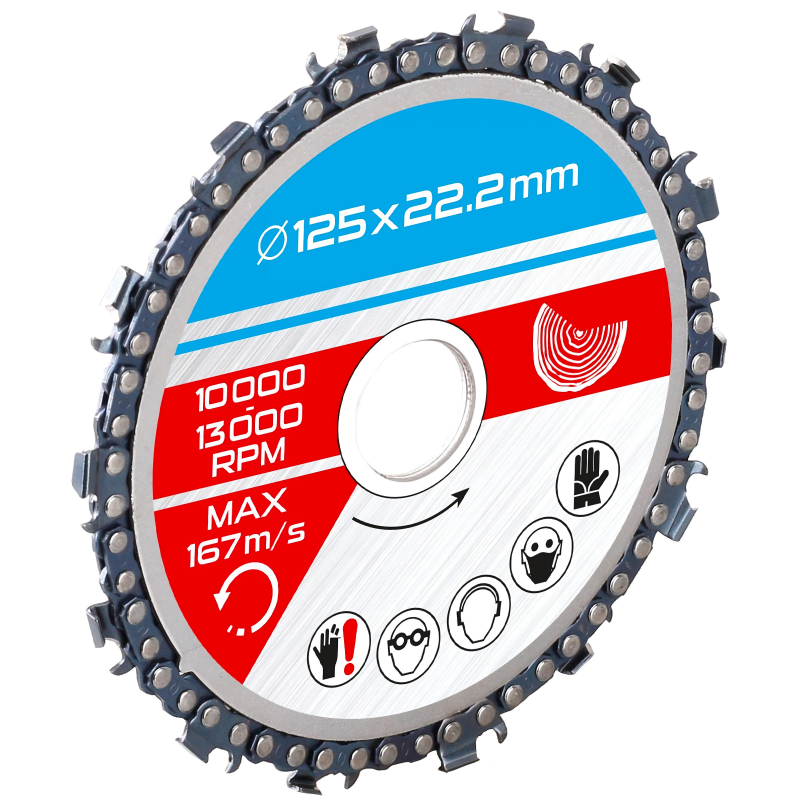 Kotou� �ezn�, �et�zov� 125 mm