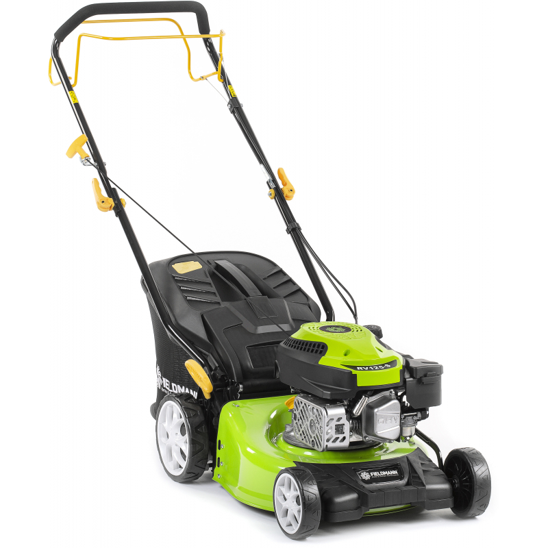 Sekačka 42cm/127ccm pojezd Fieldmann FZR 4210-B, benzínová