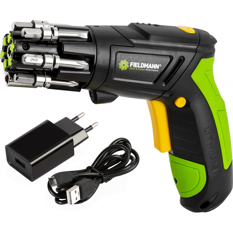 �roubov�k aku Fieldmann FDS 10102-A