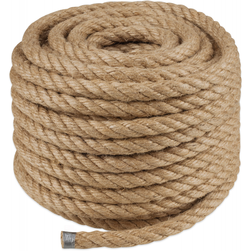 Lano přírodní 20m x 12mm Strend Pro Premium