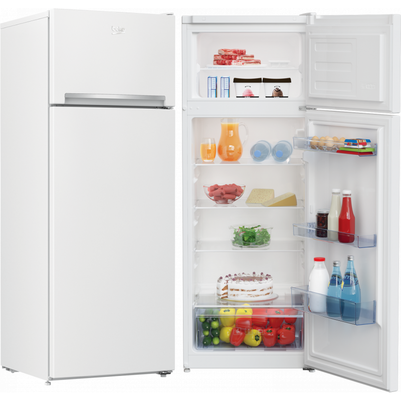 Chlad/mraz BEKO RDSA240K30WN
